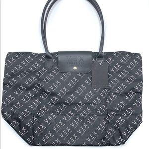 Vex Collection Nylon Tote Bag